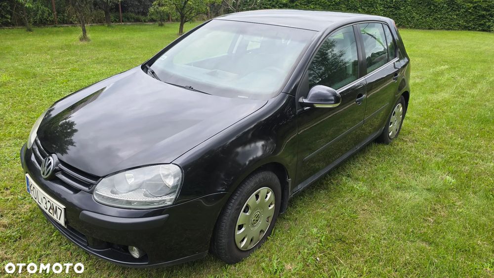 Volkswagen Golf 1.9 TDI Comfortline - 1