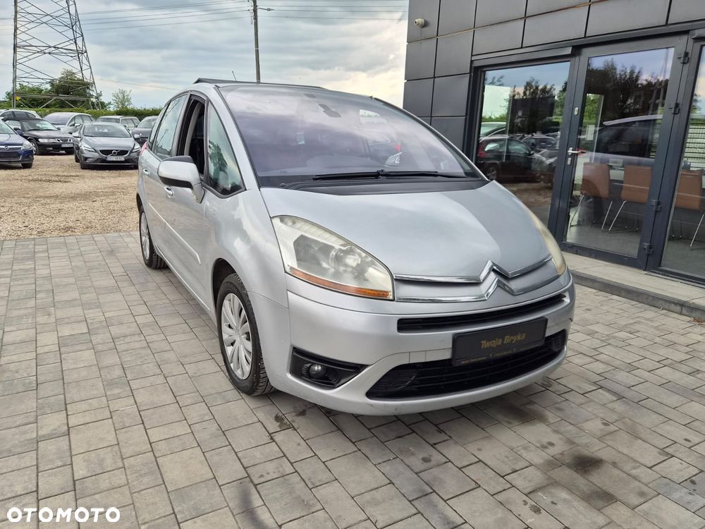 Citroën C4 Picasso - 1