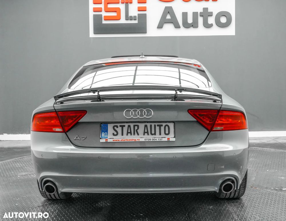 Audi A7 Sportback 3.0 TDI Quattro S tronic sport selection - 6