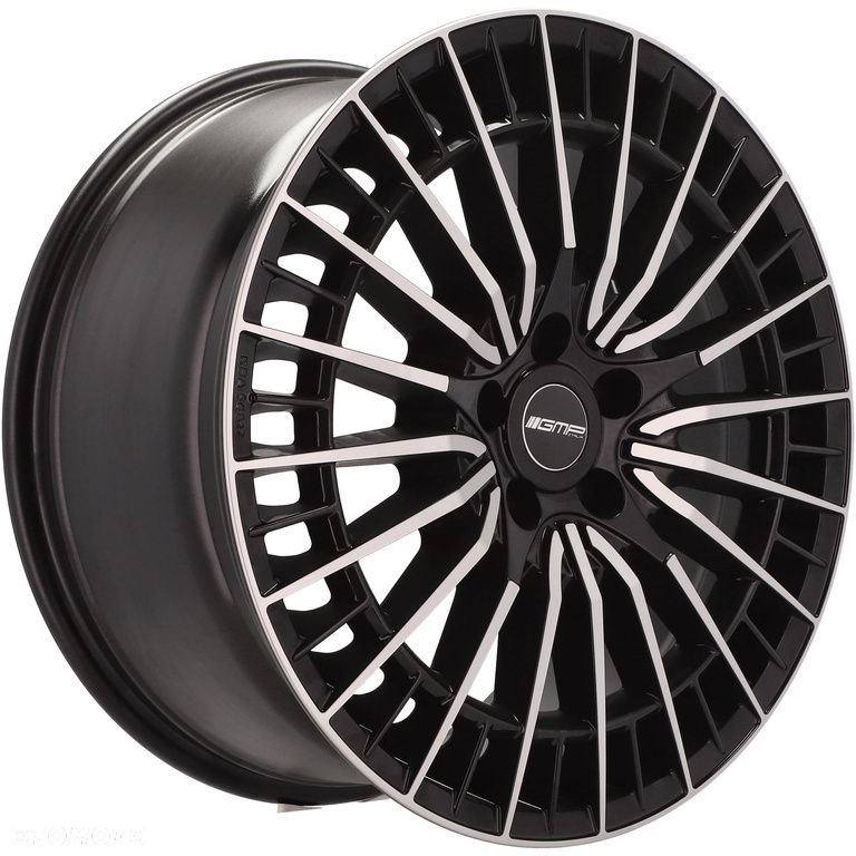 4x Felgi 18 5x112 MERCEDES E S m.in. do AUDI VW Passat SKODA - QSTAR - 7