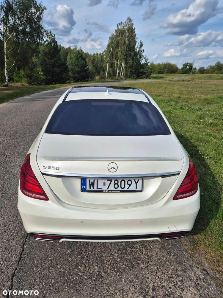 Mercedes-Benz Klasa S - 14