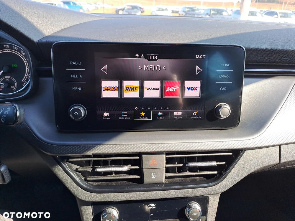Skoda Scala 1.0 TSI Ambition DSG - 16