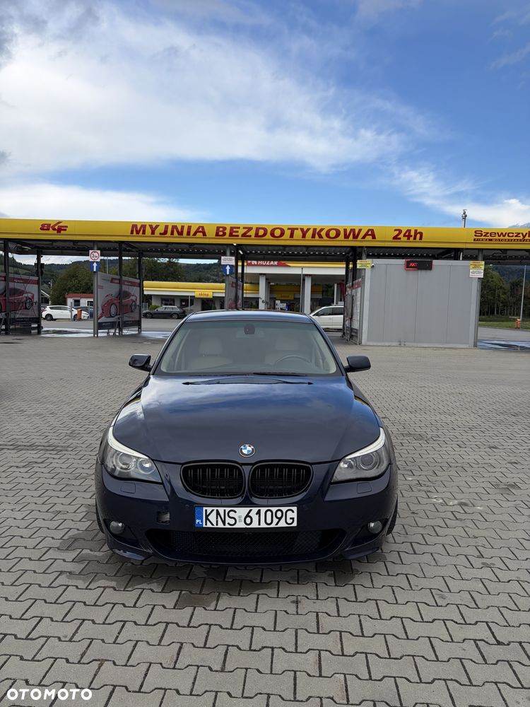 BMW Seria 5