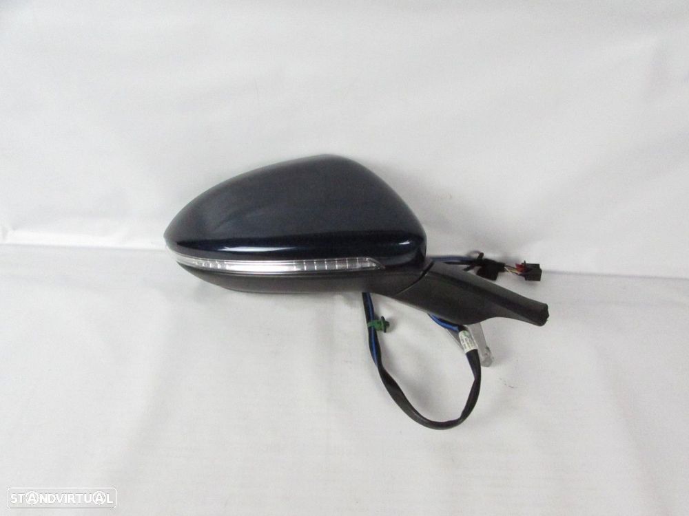 Retrovisor Completo Direito Seminovo/ Original VW GOLF VII (5G1, BQ1, BE1, BE2)/... - 2