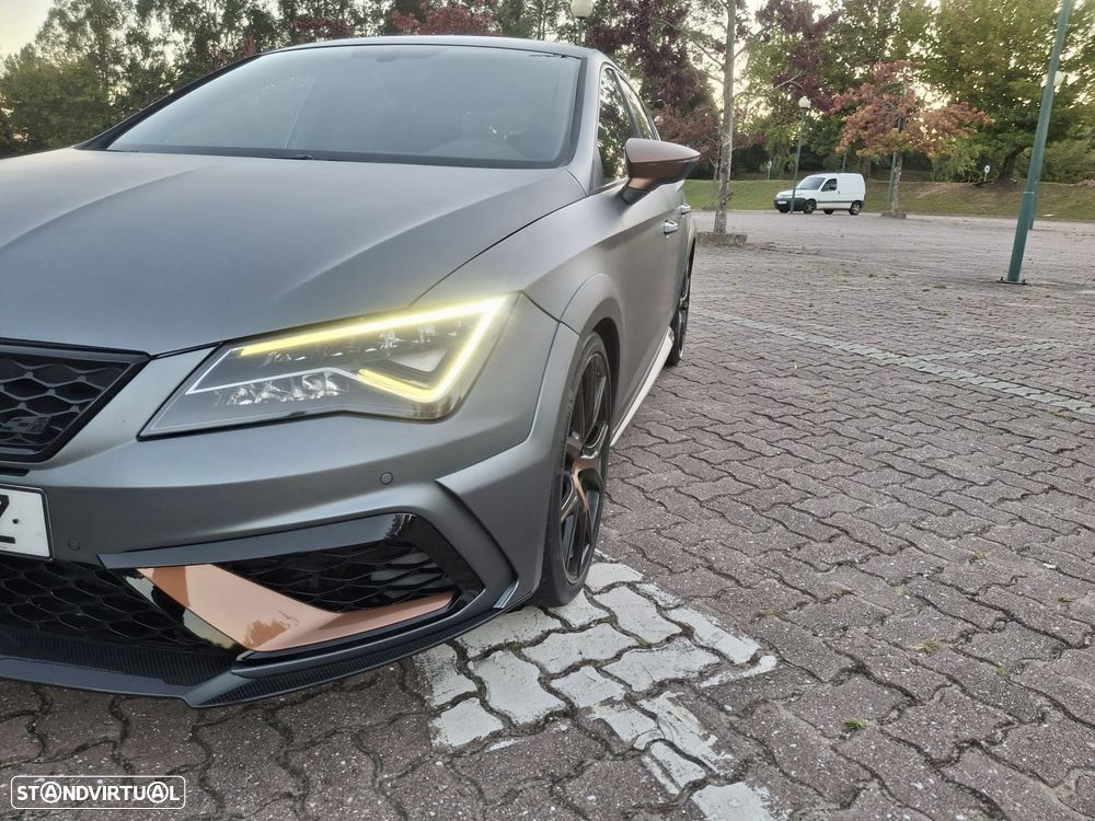 SEAT Leon 2.0 TSI S&S Cupra R - 10