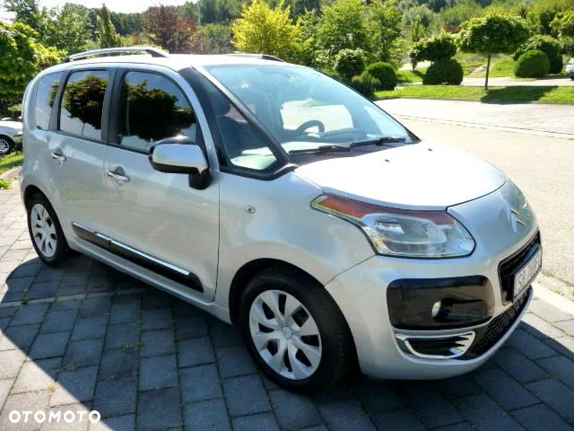 Citroën C3 Picasso 1.6 HDi SX Pack - 29