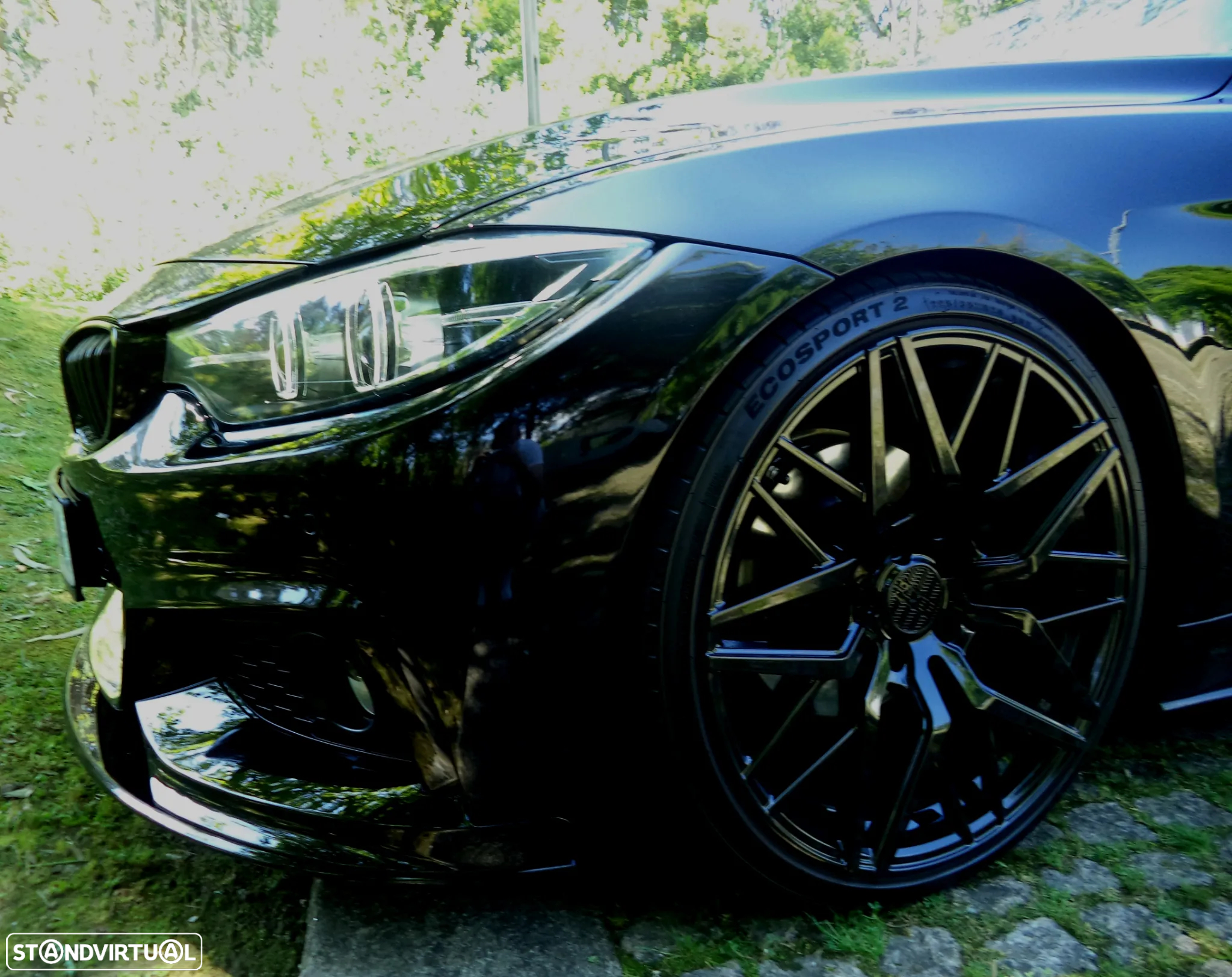 BMW 428 i Pack M Auto - 10