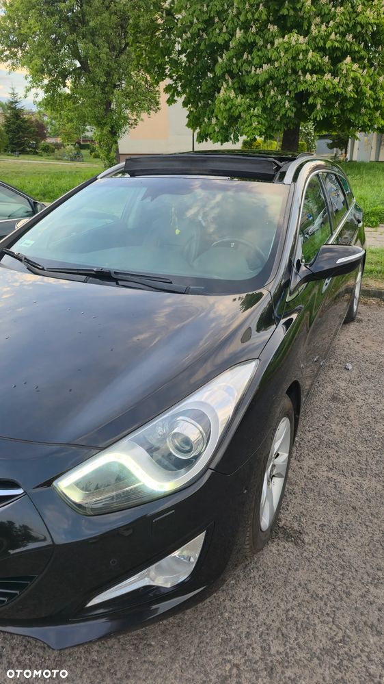 Hyundai i40 1.7 CRDi Premium - 1
