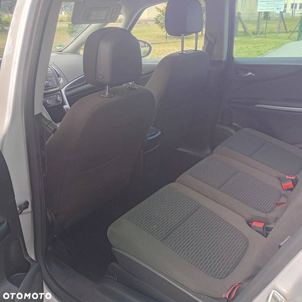 Opel Zafira 2.0 CDTI Enjoy EU6 - 11