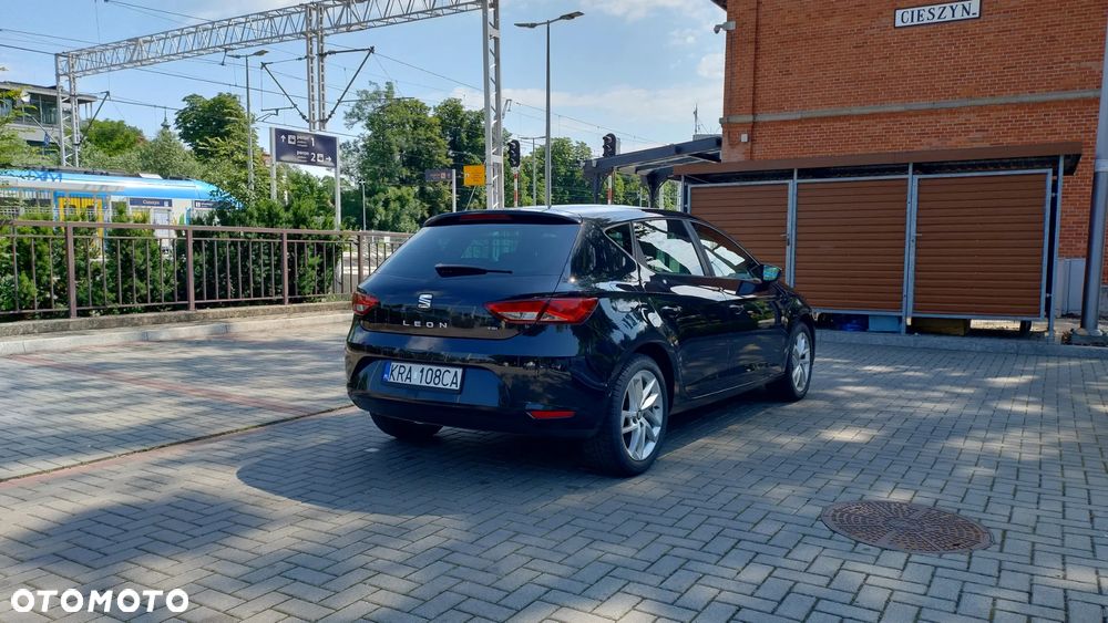Seat Leon 1.4 TSI Style S&S - 8