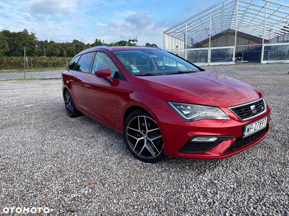 Seat Leon 2.0 TSI FR DSG - 5