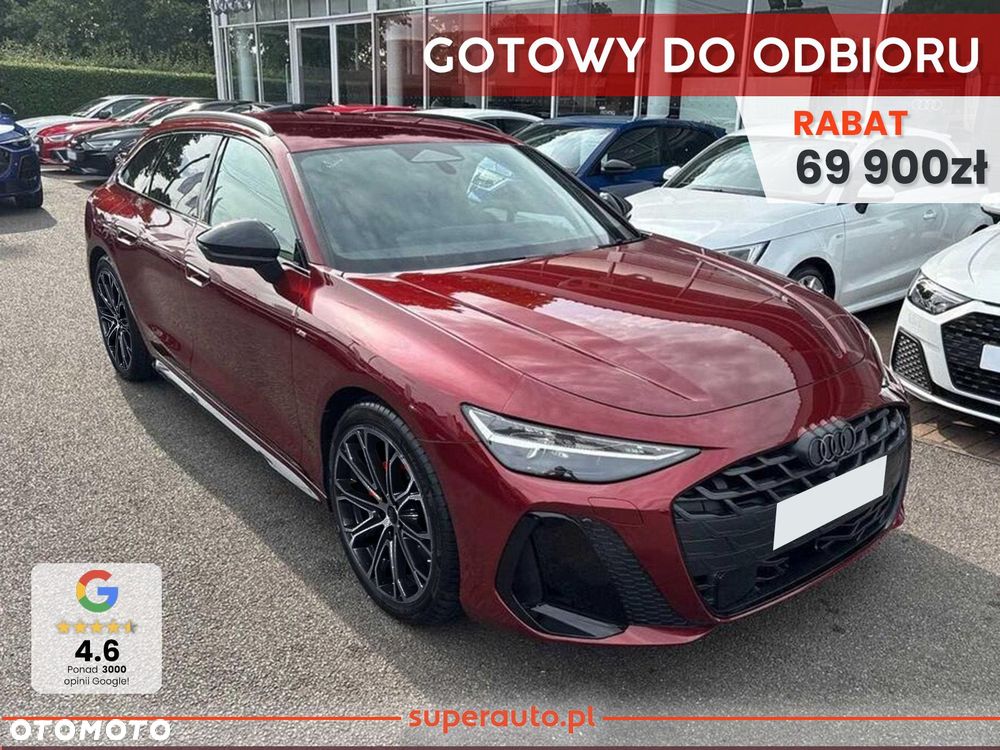 Audi A6 Avant