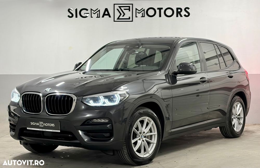 BMW X3 - 1