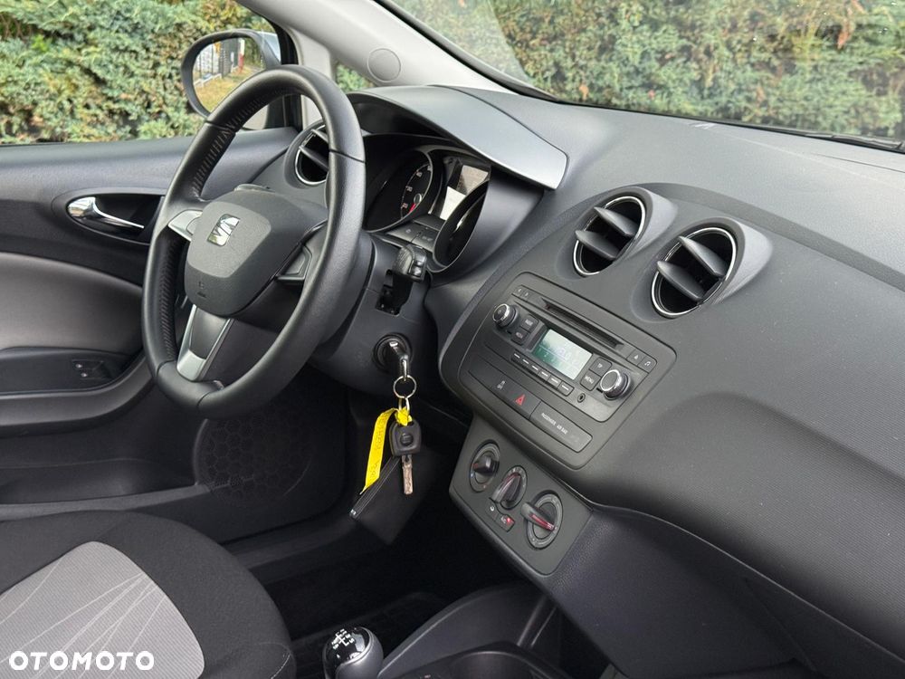 Seat Ibiza 1.2 TSI Ecomotive Style Viva - 22