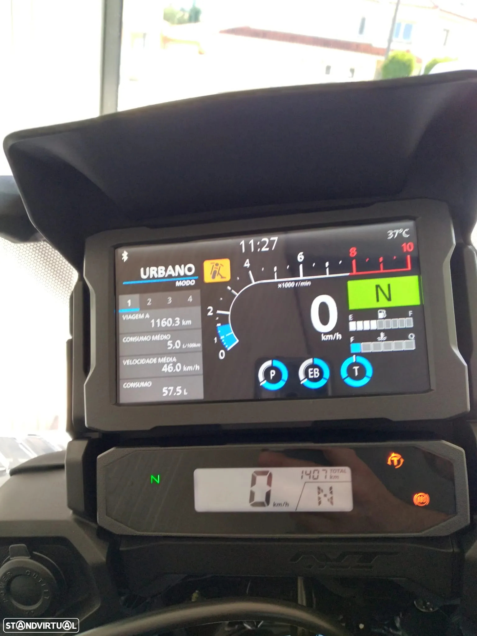 Honda NT NT1100 MT2025 - 8