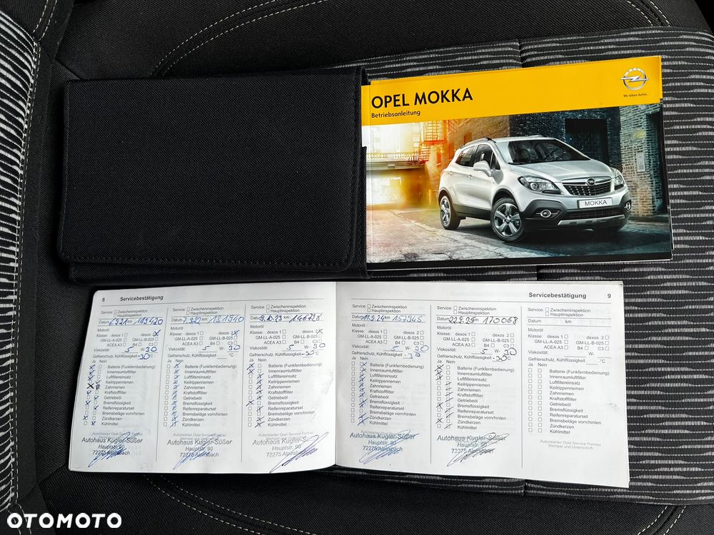 Opel Mokka 1.6 ecoFLEX Start/Stop Color Edition - 8