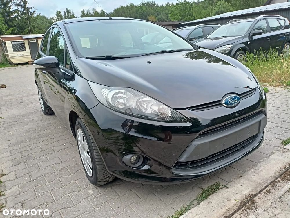 Ford Fiesta 1.25 Trend - 2