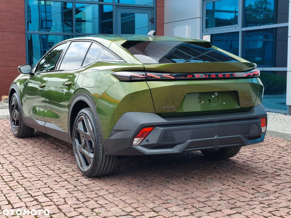 Peugeot 408 1.6 Plug-in Hybrid 240 GT Exclusive e-DCS7 - 8