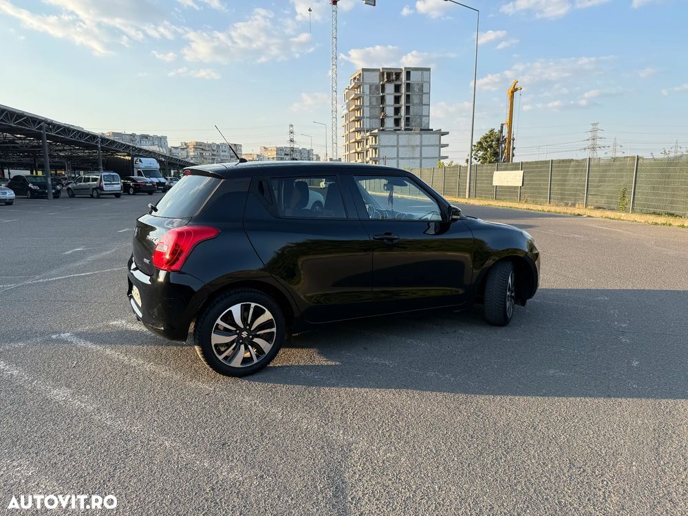 Suzuki Swift 1.0 BOOSTERJET SHVS Spirit - 4