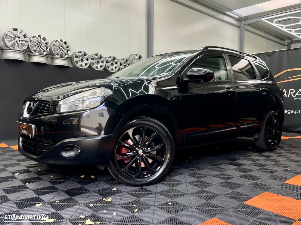 Nissan Qashqai +2 1.6 dCi Tekna Premium 18 360 S&S
