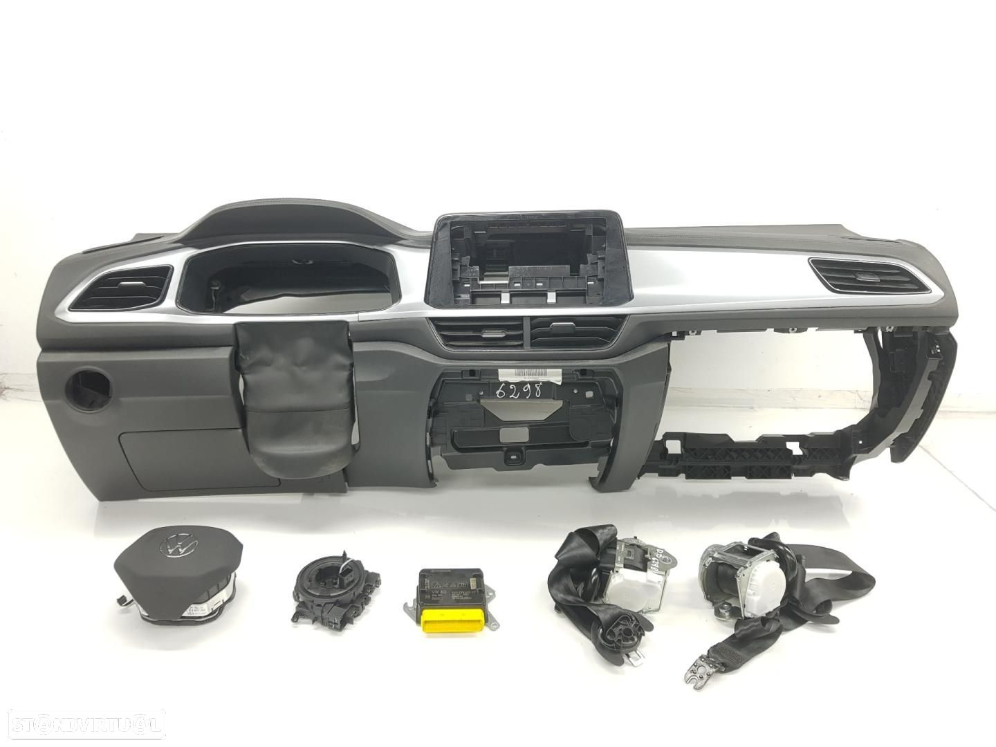 KIT AIRBAGS VOLKSWAGEN T-ROC A11 - 1