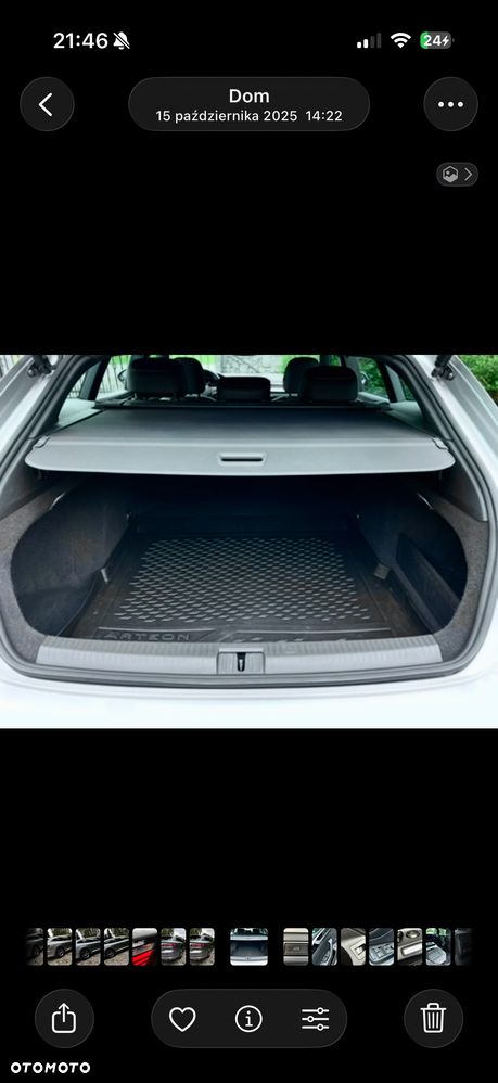 Volkswagen Arteon Shooting Brake 2.0 TSI OPF DSG R-Line - 38