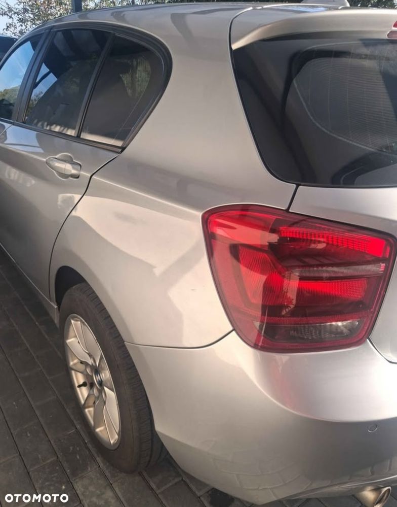 BMW Seria 1 2013 photo 2