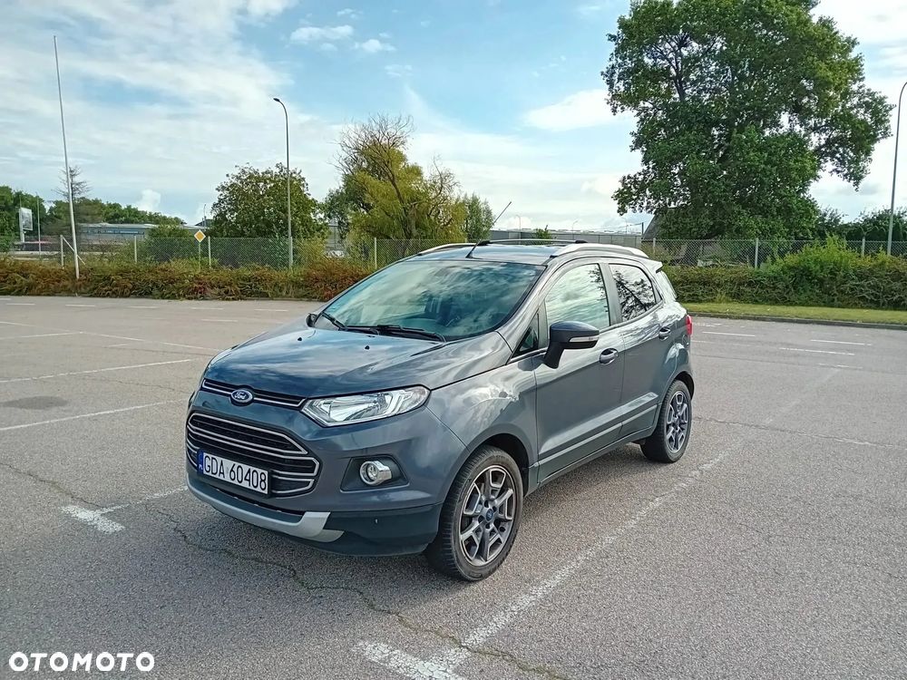Ford EcoSport 1.0 EcoBoost TITANIUM - 12