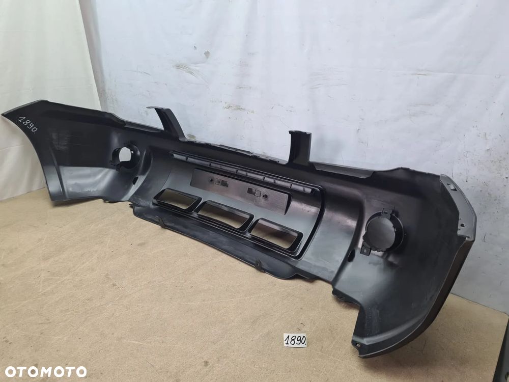 Nissan X-trail od 14r lift T30 62022EQ040 zderzak przód przedni - 5