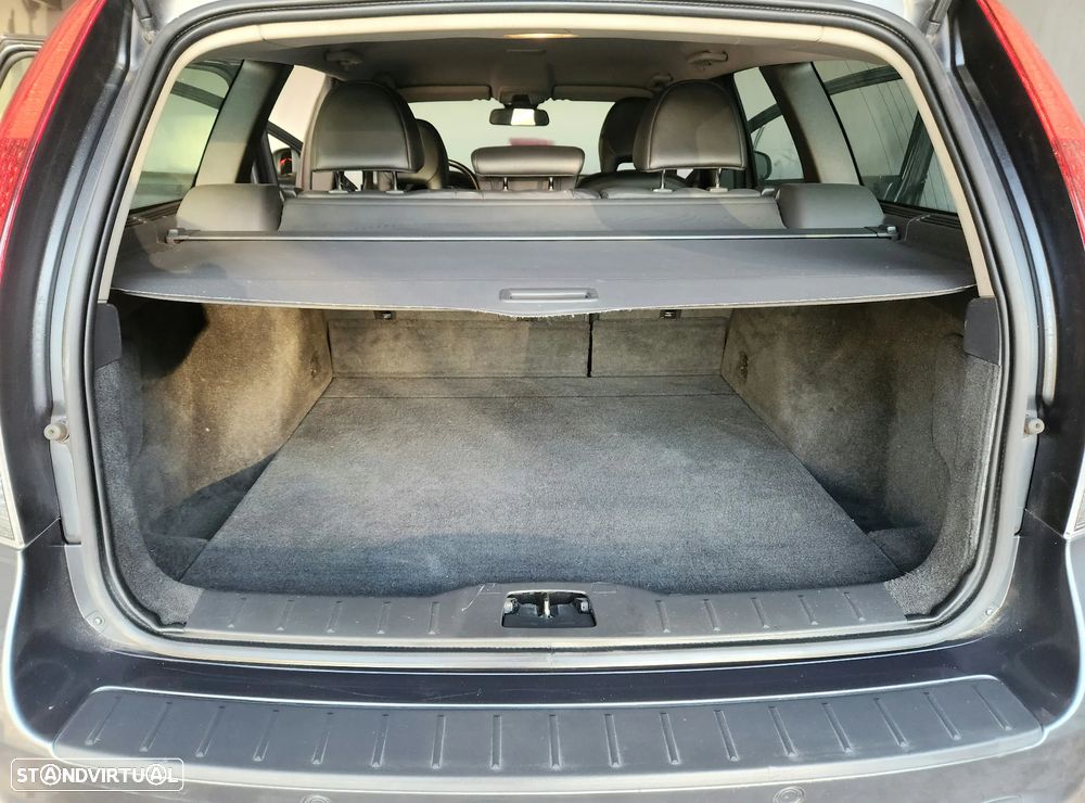 Volvo V50 DPF D2 RDesign Pro Edition - 20