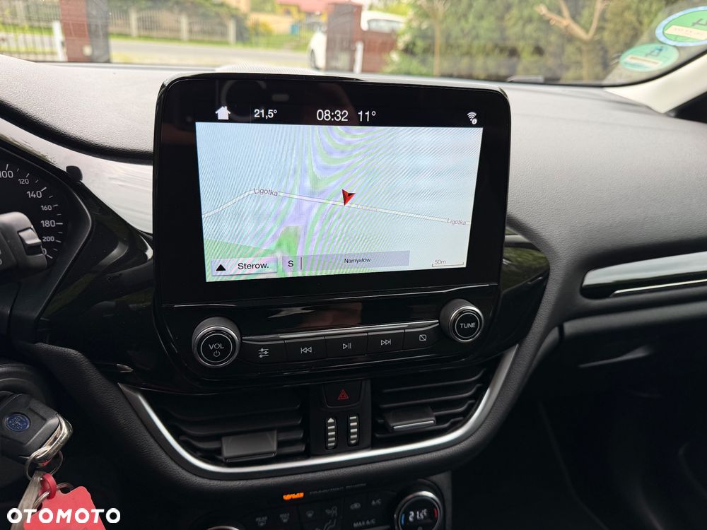Ford Fiesta - 13