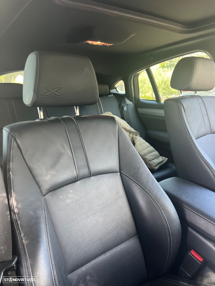 BMW X4 20 d xDrive Auto - 6