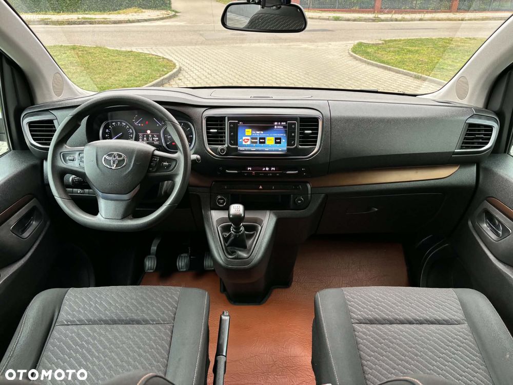Toyota ProAce - 10