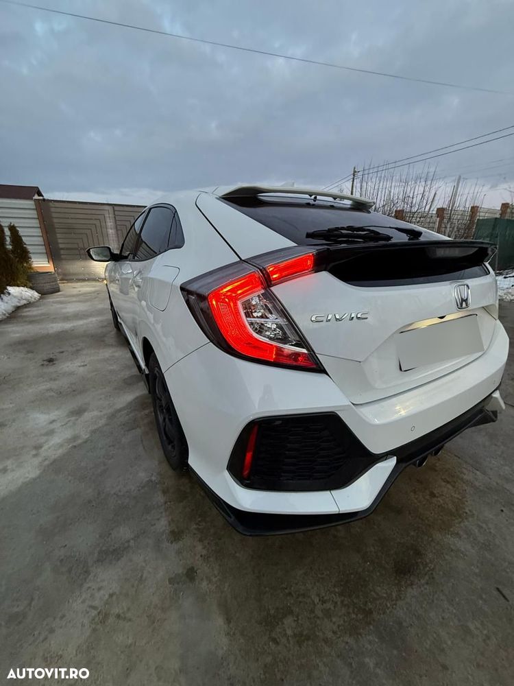 Honda Civic 1.5 i-VTEC Turbo Sport Plus - 7