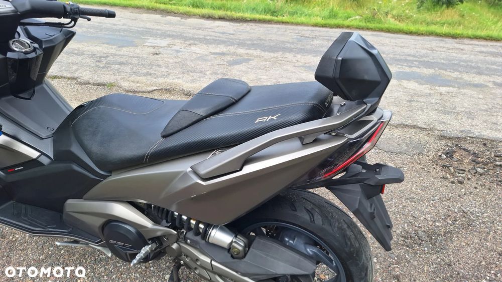 Kymco AK 550 - 13