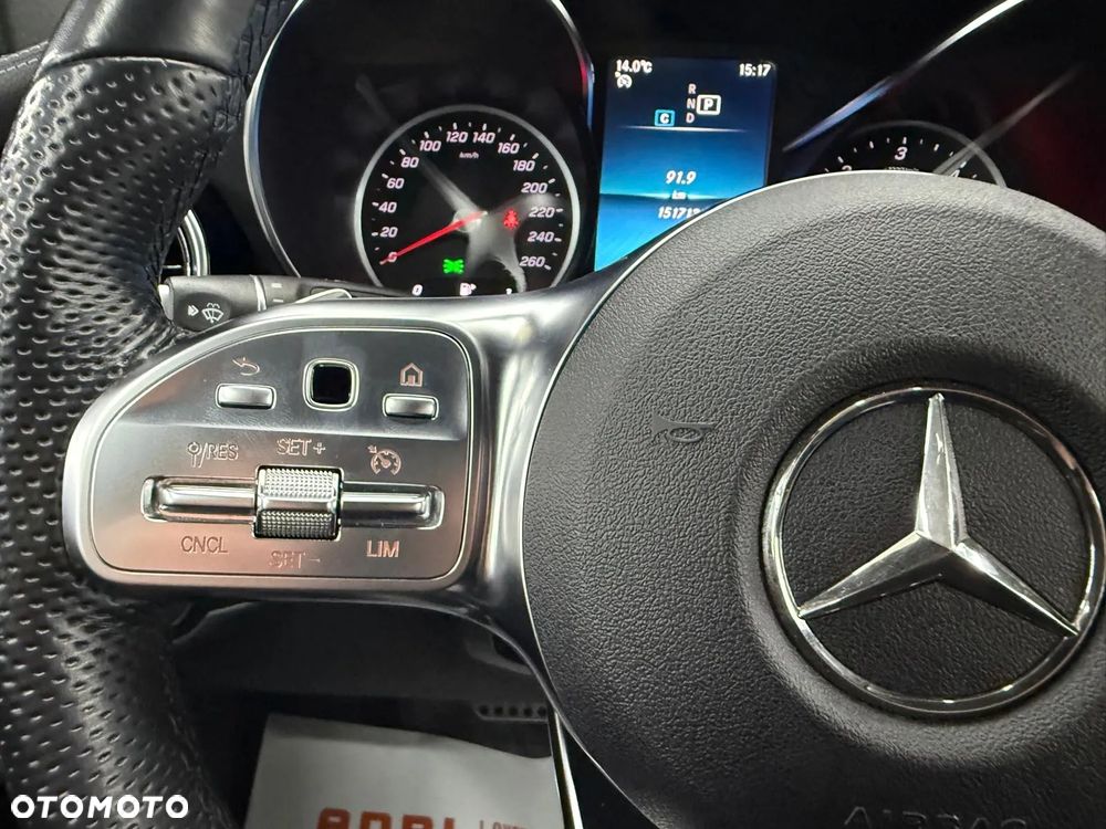 Mercedes-Benz GLC 220 d 4Matic 9G-TRONIC AMG Line - 17