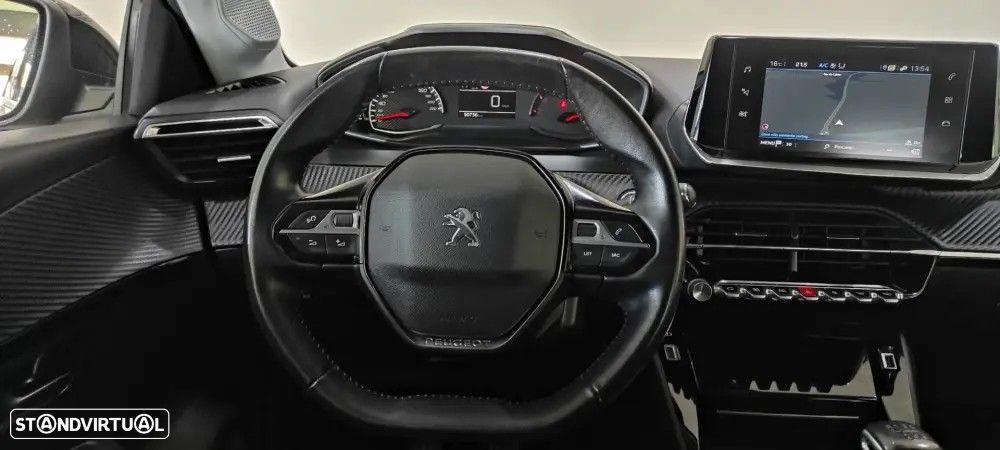 Peugeot 208 1.2 PureTech Allure - 26