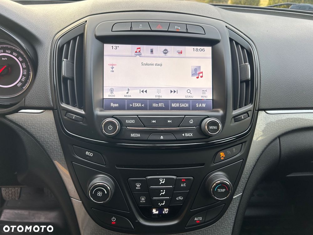 Opel Insignia 1.4 Turbo ecoFLEX Start/Stop Design Edition - 12