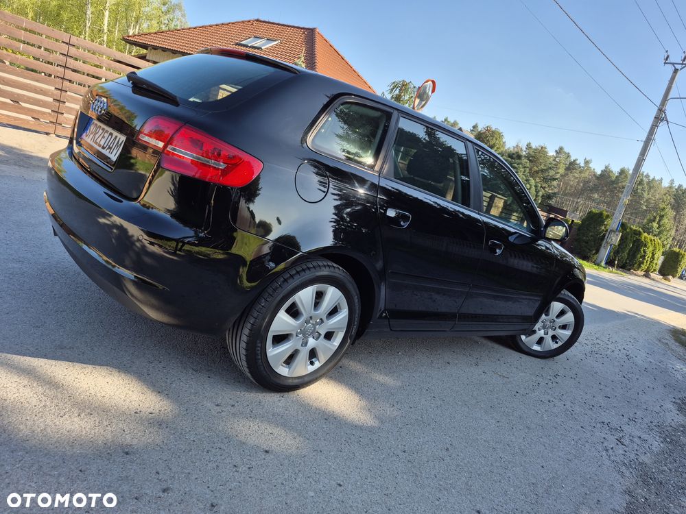 Audi A3 Sportback 1.6 Ambition - 6