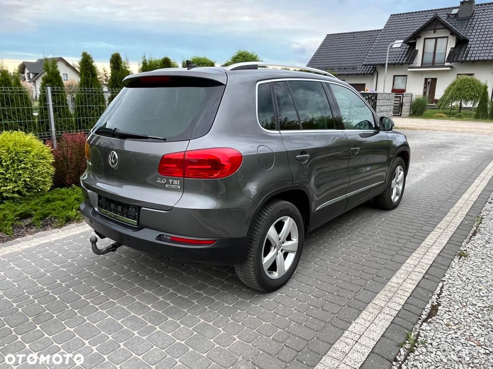 Volkswagen Tiguan 2.0 TSI 4Motion Exclusive - 7
