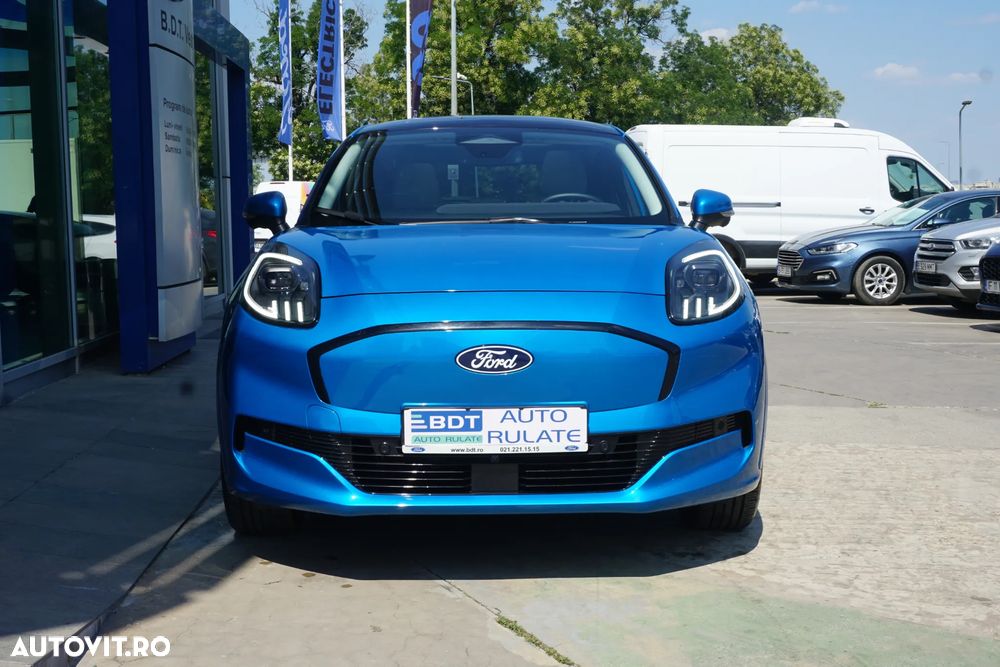 Ford Puma 43 kWh Premium - 2