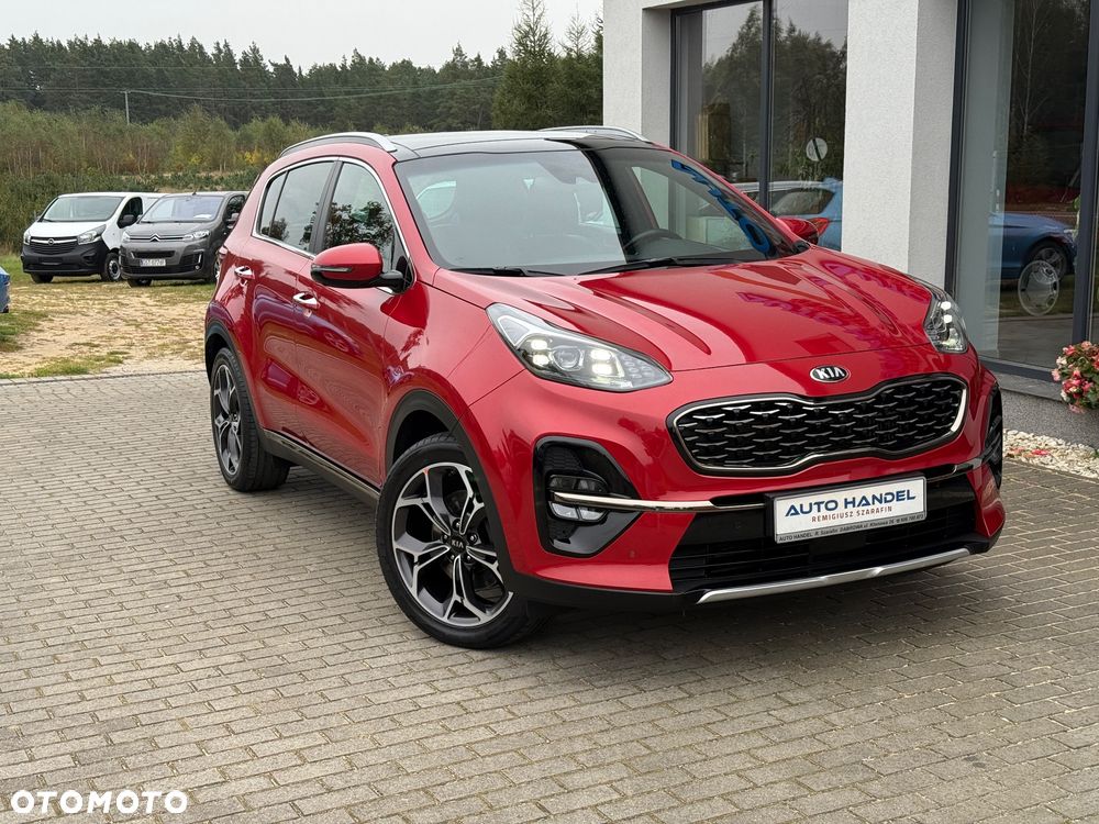 Kia Sportage 1.6 CRDI GT Line 2WD DCT - 4