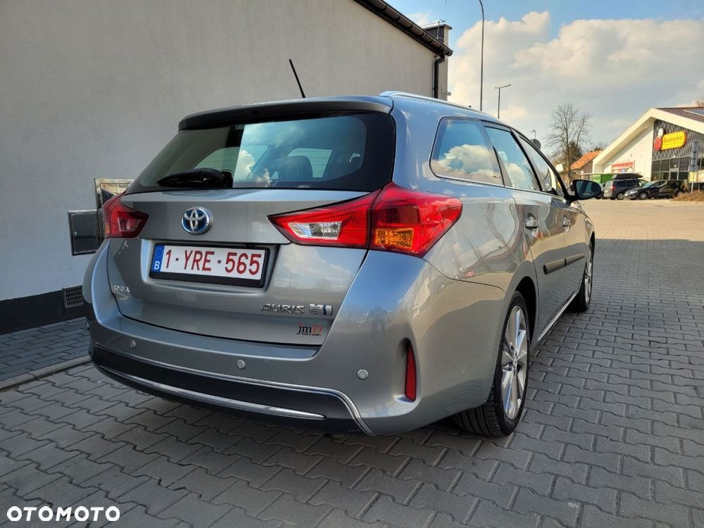 Toyota Auris - 10
