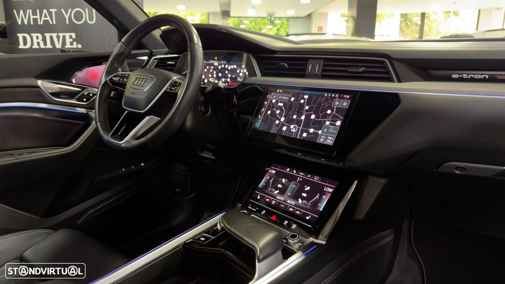 Audi e-tron Sportback S quattro - 44