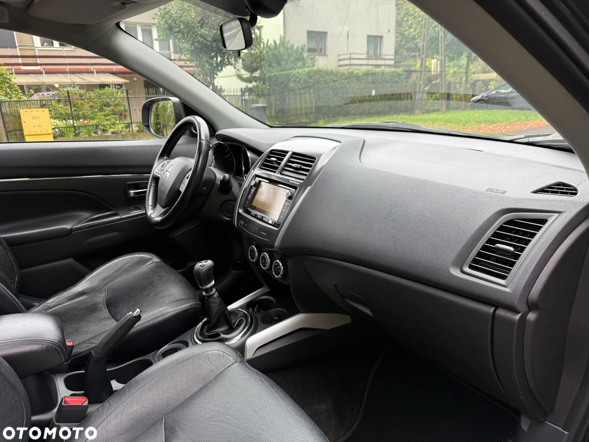 Mitsubishi ASX 1.8 DID Instyle NAVI AS&G - 20