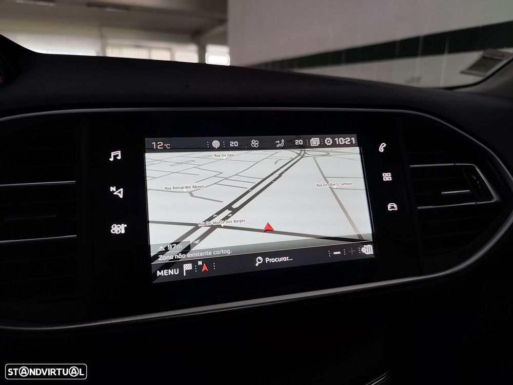 Peugeot 308 SW 1.6 BlueHDi GT Line - 21