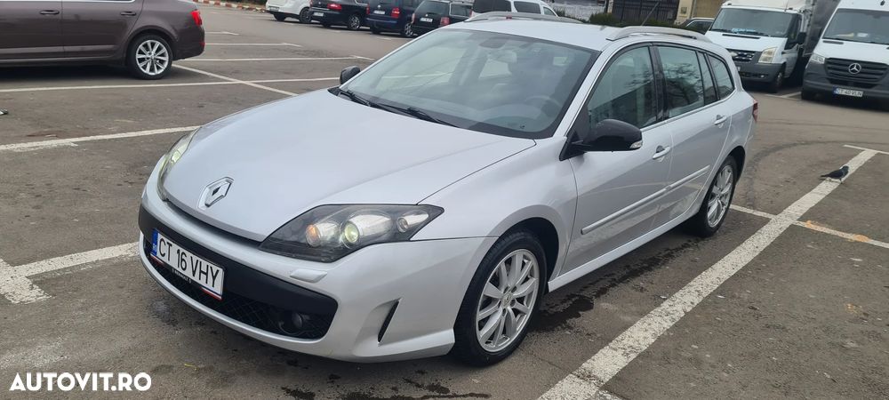 Renault Laguna 2.0 dCi FAP Dynamique - 5