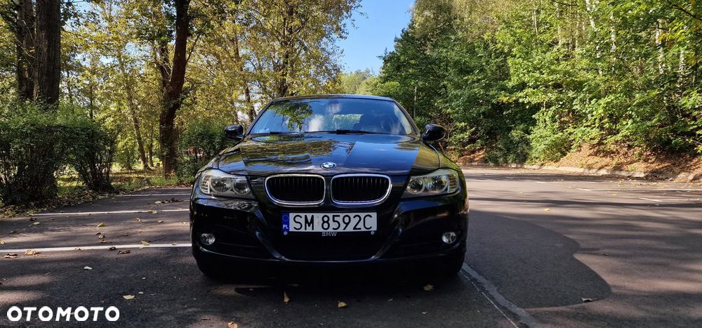 BMW Seria 3 318i - 7