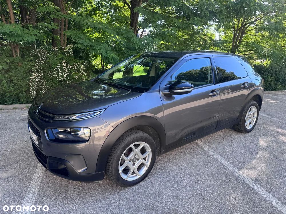 Citroën C4 Cactus 1.2 PureTech GPF Shine Pack S&S - 4