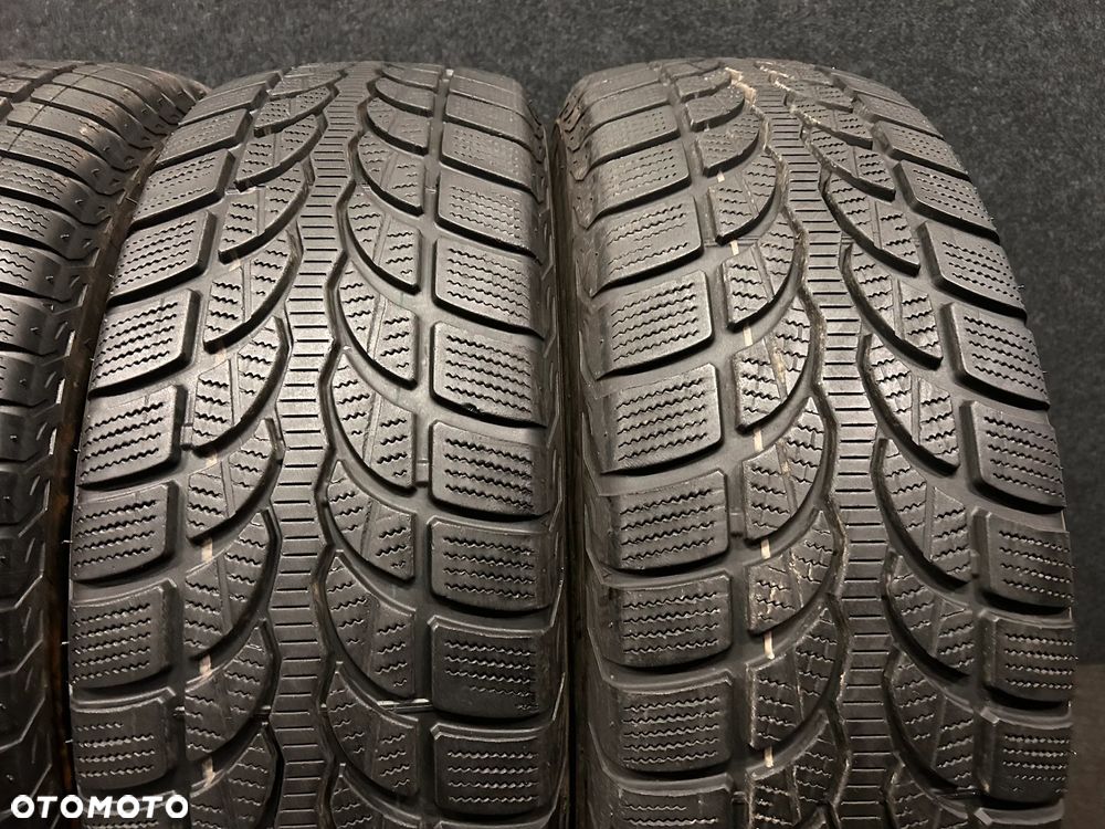 Opony zimowe Bridgestone Blizzak LM-80 245/65/17 111T XL 4szt. Ładne! - 3